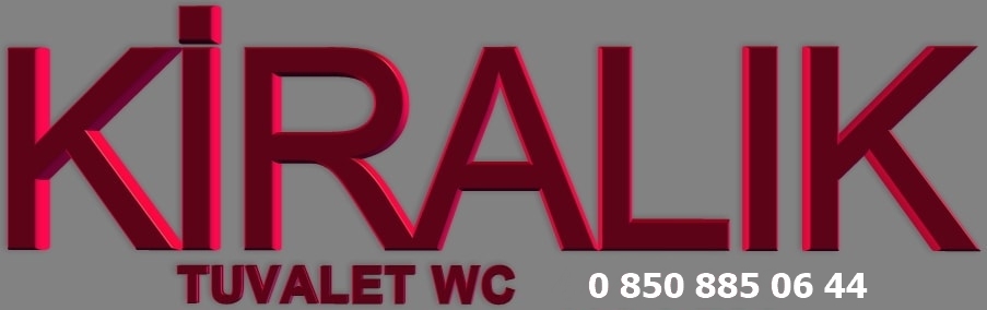 Kiralık wc tuvalet