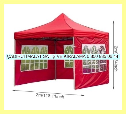 Halı saha çadırı - 10