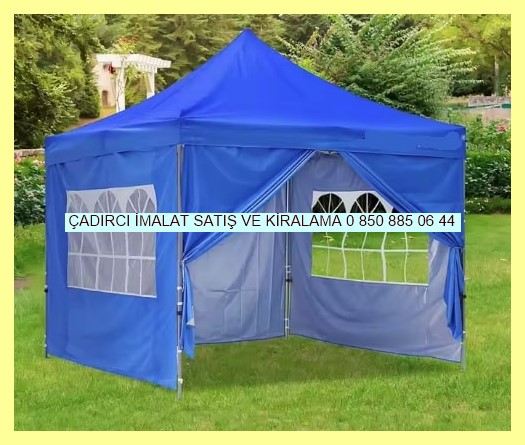 Gazebo Kameriye Bahçe Çardağı - 113