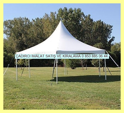 30 mm Çelik Gazebo Katlanır Tente - 116