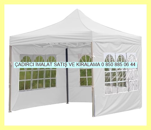 40 mm Alüminyum Gazebo Katlanır Tente - 118