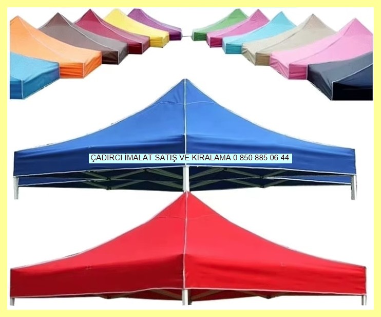 Karavan Çadırı Kış Bahçesi - 125