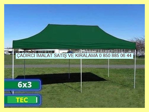 Kış bahçesi çadırı - 17