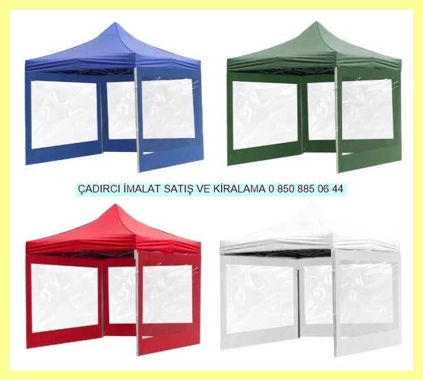 Çadırlarda Hava Koşulları - 180