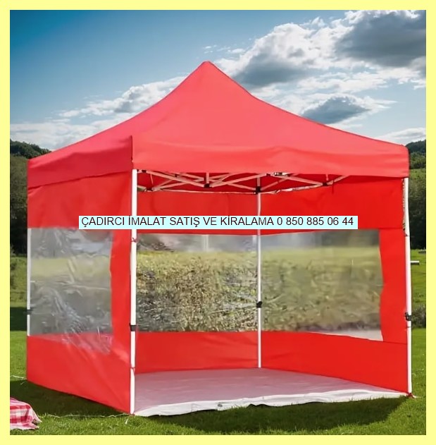 5x5 gazebo çadır kiralama ve satışı - 188
