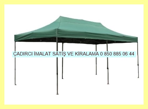 Konstrüksiyonlu çadır - 19