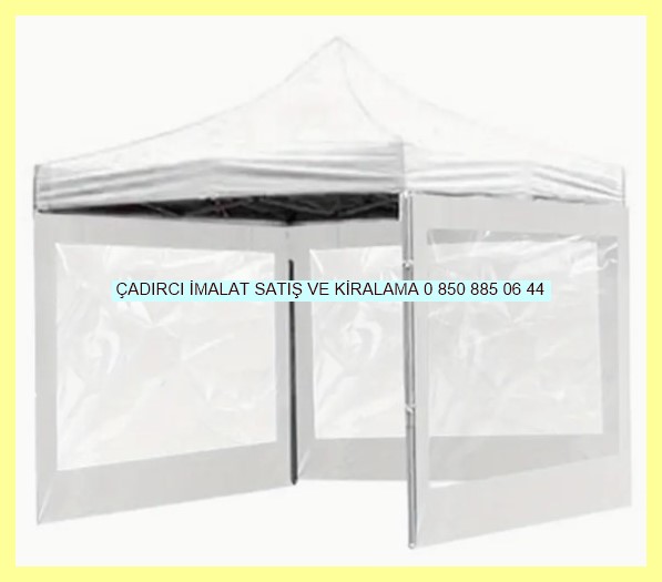 Kış bahçesi çadırı - 199