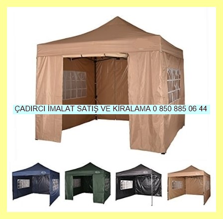 2x2 gazebo çadır imalat satış kiralama - 2