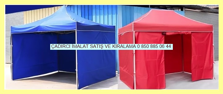 Konstrüksiyonlu çadır - 201