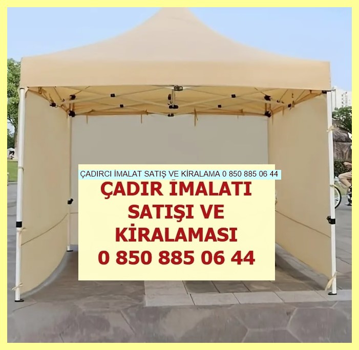 Kubbe çadır İmalatı satışı - 203