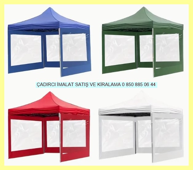Sığınmacı çadırı - 208