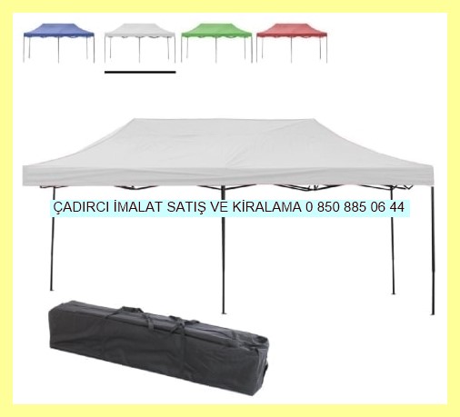 Kubbe çadır İmalatı satışı - 21