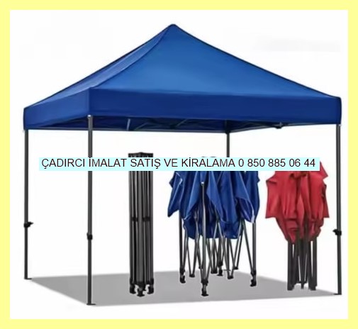Tünel Çadırlar - 260