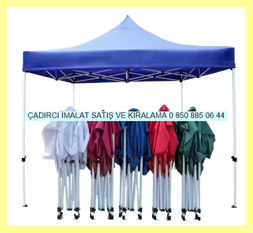 Piramidal Çadırlar - 262