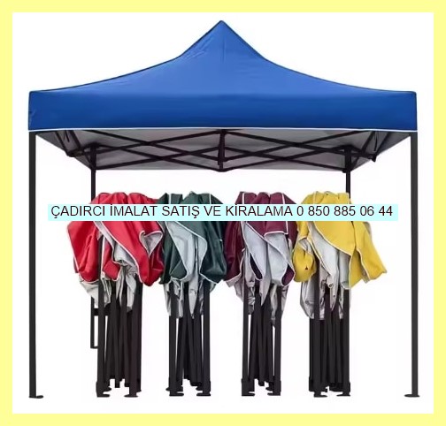Anında Kurulan Pop-Up Çadırlar - 263