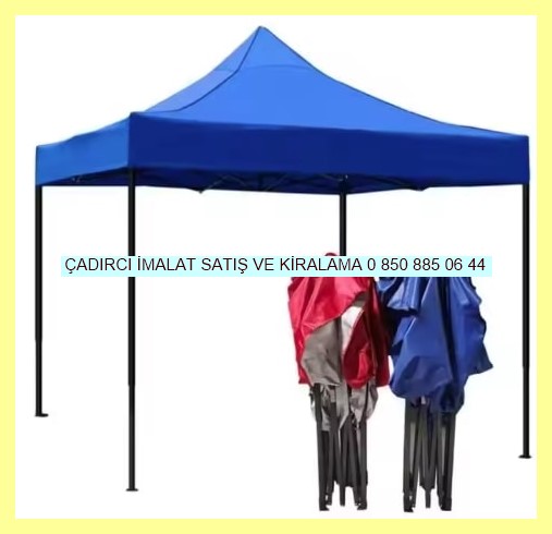 İki Mevsimlik Çadırlar - 264