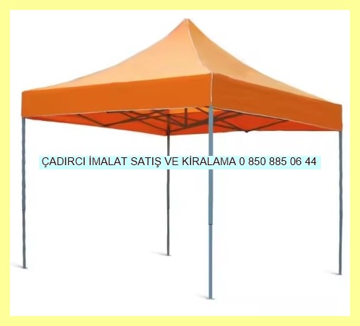 Üç Mevsimlik Çadırlar - 265