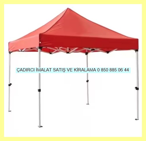 Nefes Alabilir Çadırlar - 269