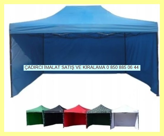Şantiye çadırı - 27