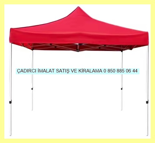 Tek Katmanlı ve Çift Katmanlı Çadırlar - 270