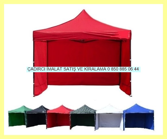 5x5 gazebo çadır kiralama ve satışı - 370