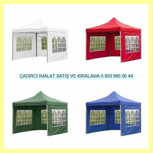 Kamyonet çadırı - 378