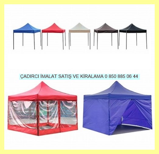 Katlanır araba çadırı - 380