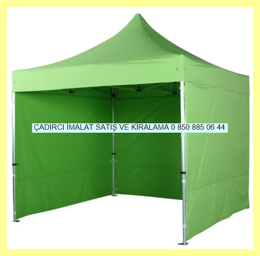 Konstrüksiyonlu çadır - 383