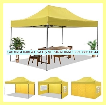 4x4 gazebo çadır satışı - 5