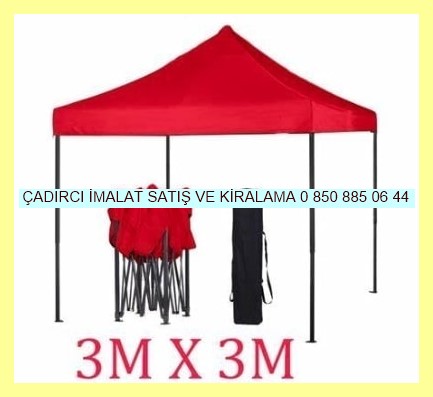 3x6 gazebo çadır satışı - 7