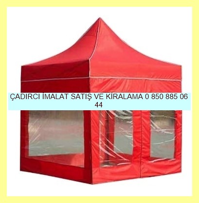 H 100 çadırı - 9